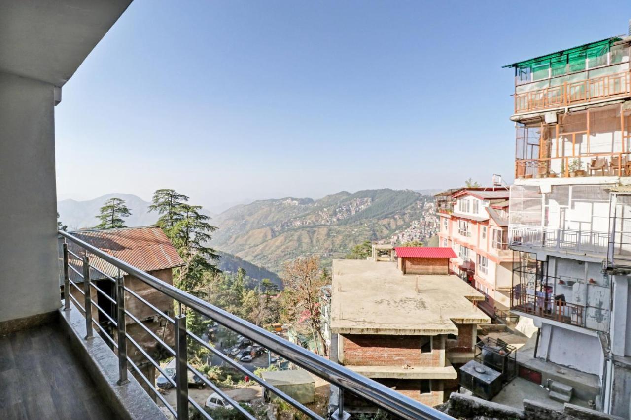 Flagship Hotel Yadgar 西姆拉 外观 照片